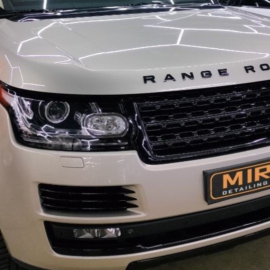 Range Rover Autobiography