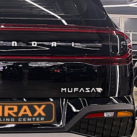 Hyundai Mufasa