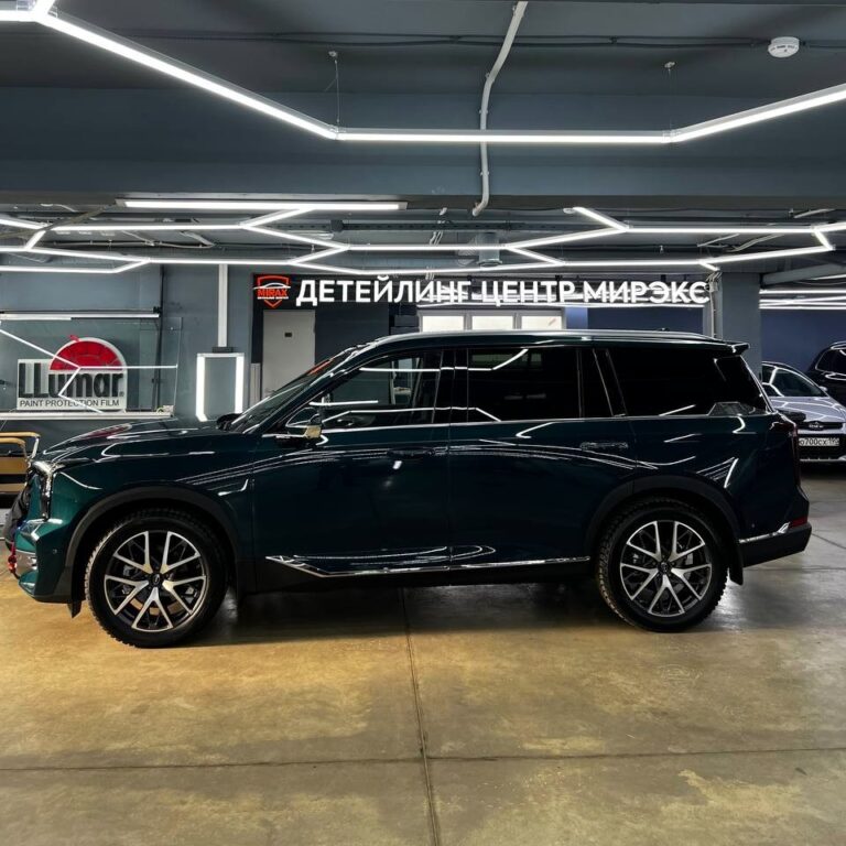 Оклейка GAC GS8