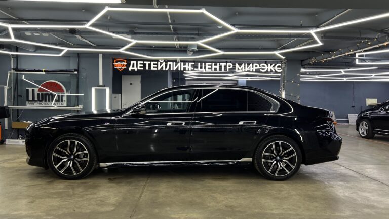 Почему тонировка задней полусферы не может стоить 1500 рублей?